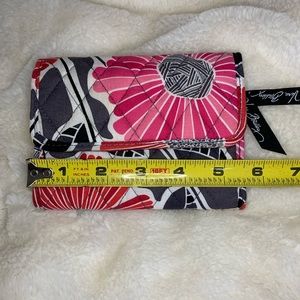 Vera Bradley Tri-Fold Wallet